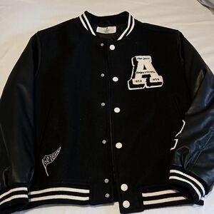 Boys Baseball Jacket